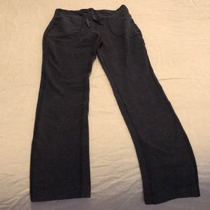 Straight leg lululemon leggings